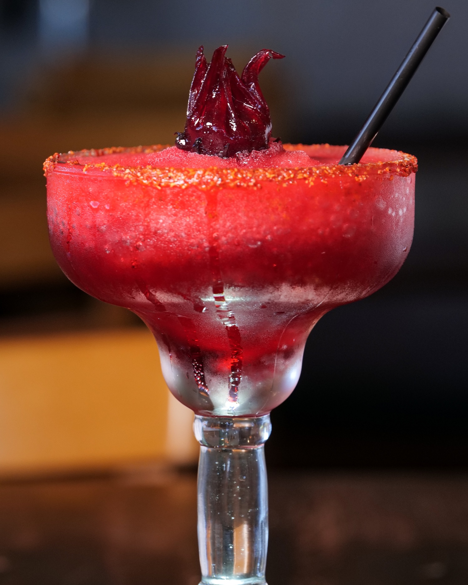 Hibiscus Margarita