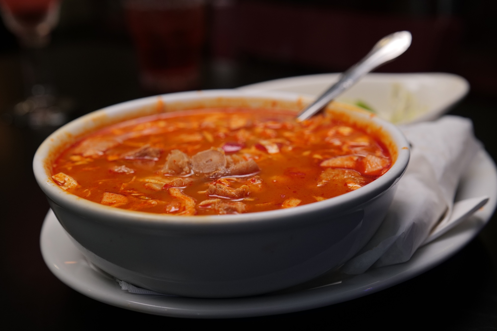 Soups (Caldos)